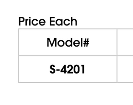 Detail of the final design showing the reworked pricing and product information hierarchy.